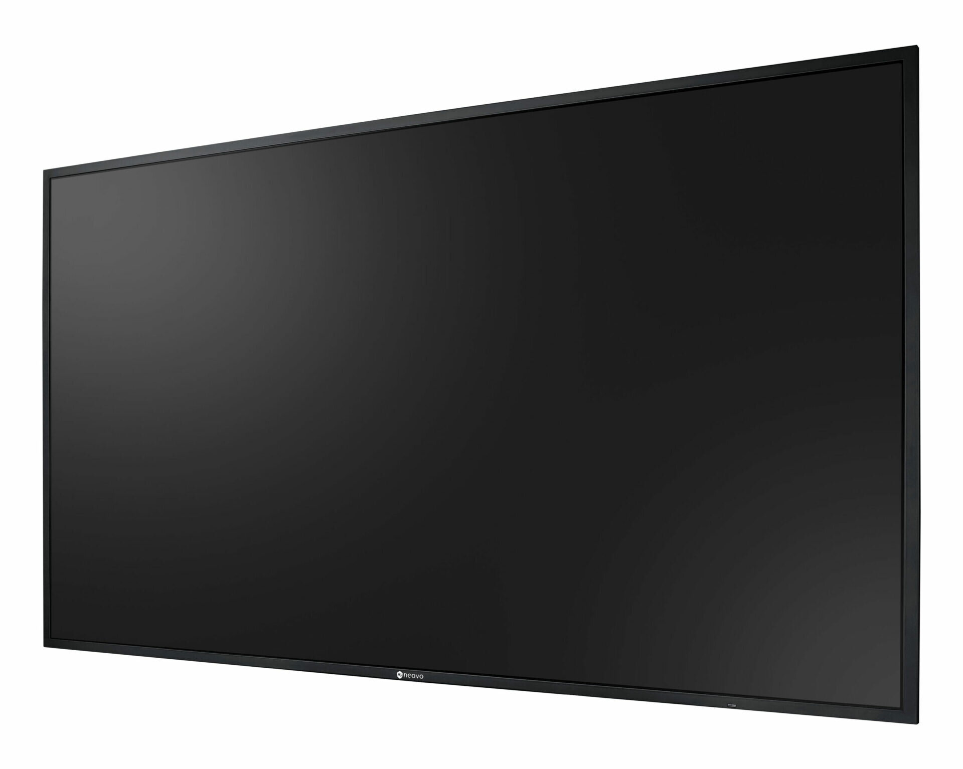 HMQ-5501, 55" 4K Überwachungs Display mit SDI – Bild 2