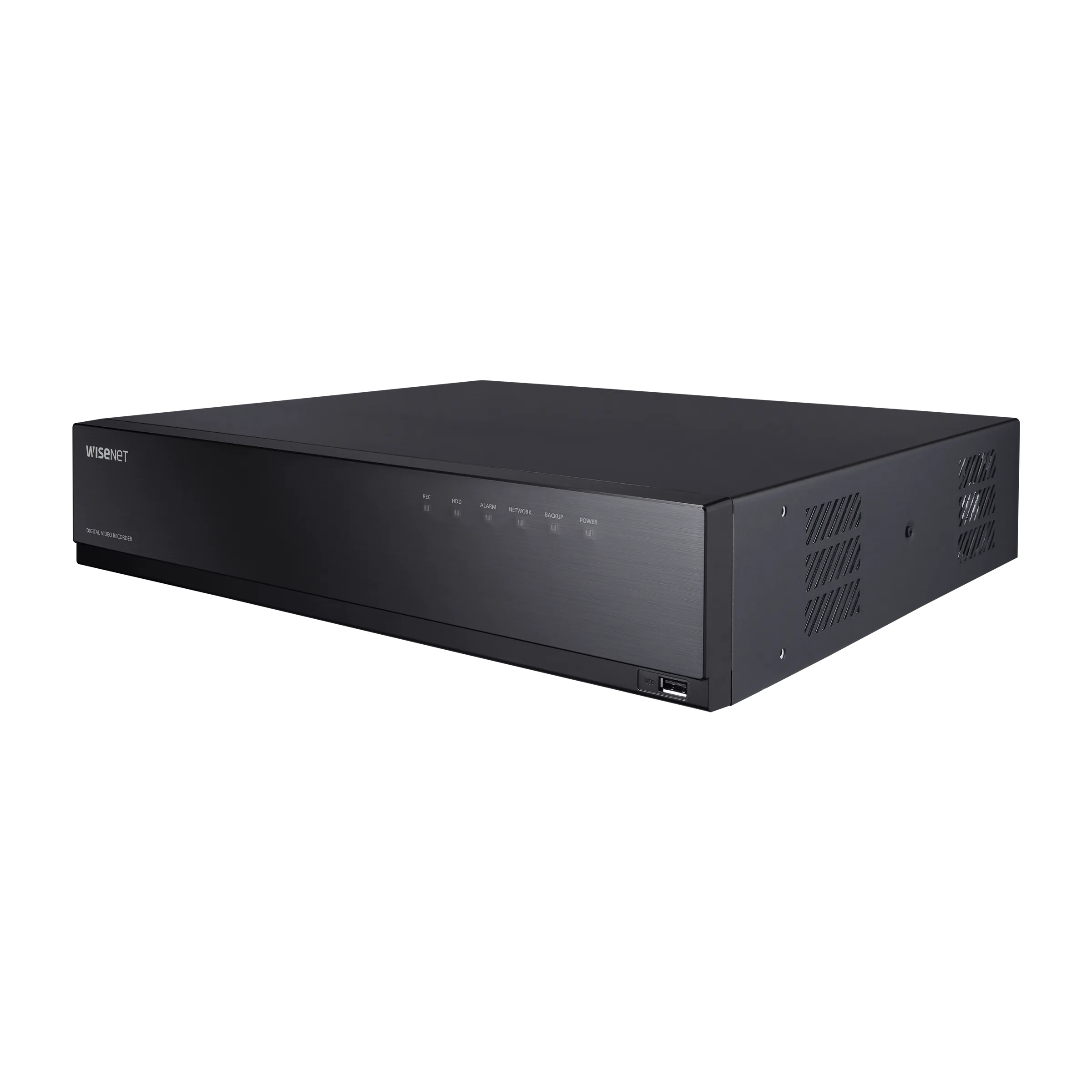 8CH Pentabrid (AHD, HDTVI, HDCVI, CVBS, IP) Recorder