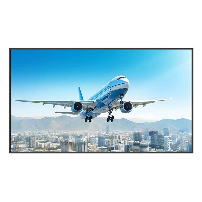 PD-6502, 65” 4K Hochhelligkeits-SDM-Ready-Kommerzielles Display