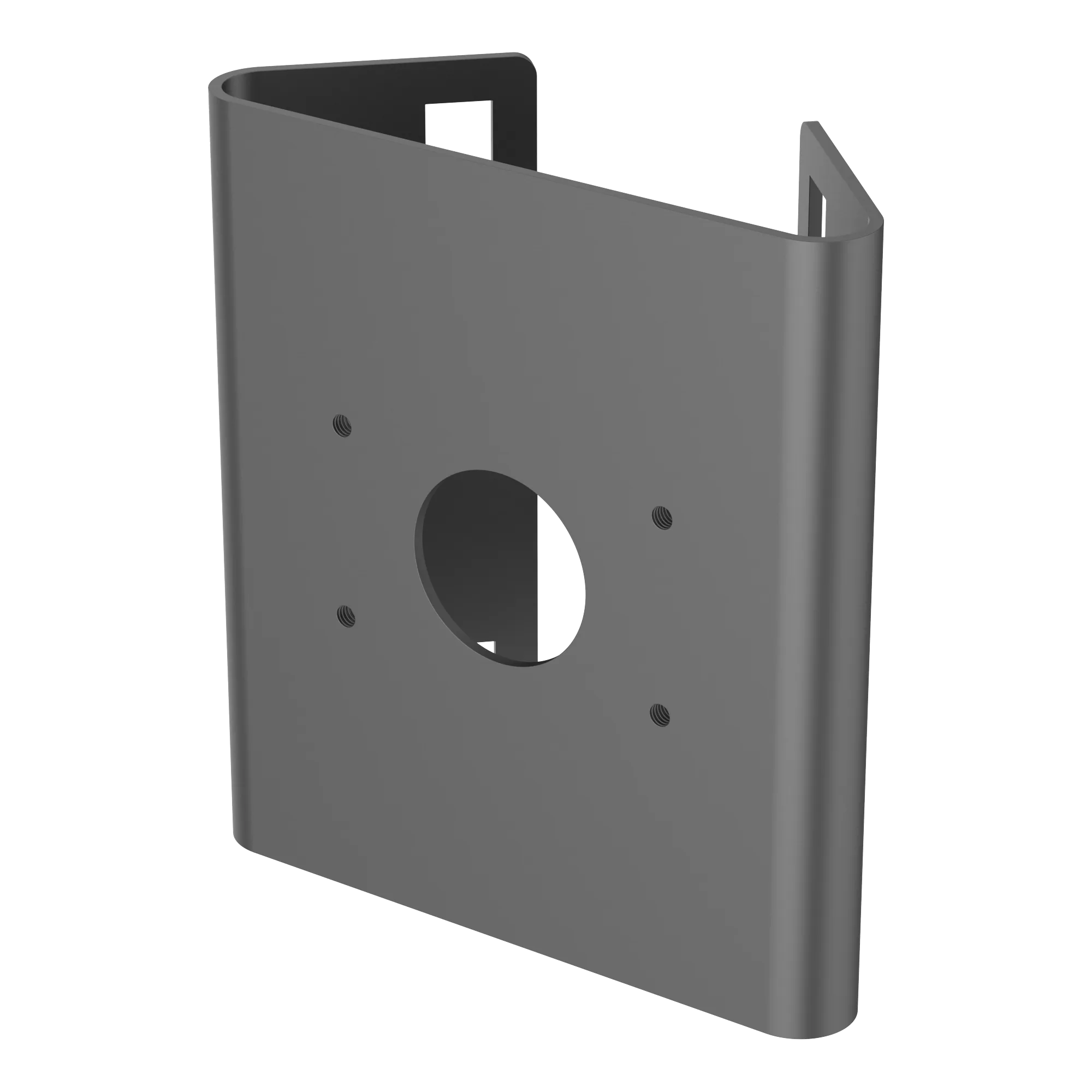Pole Mount Base