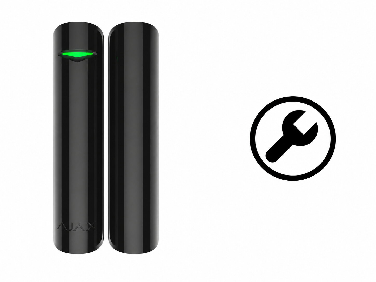 AR- RepairKit DoorProtect black