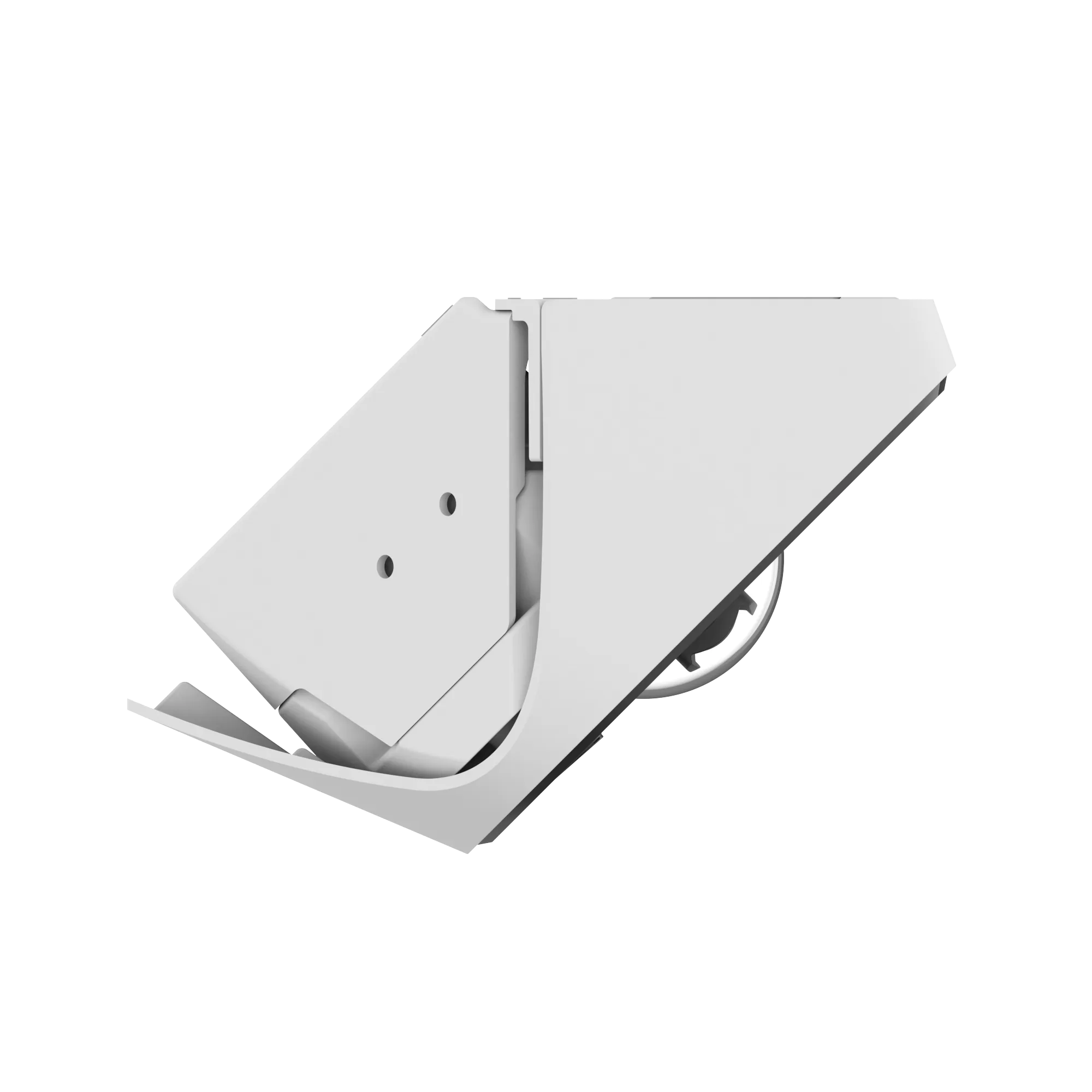 3MP AI IR Anti-ligature Corner Mount – Bild 4