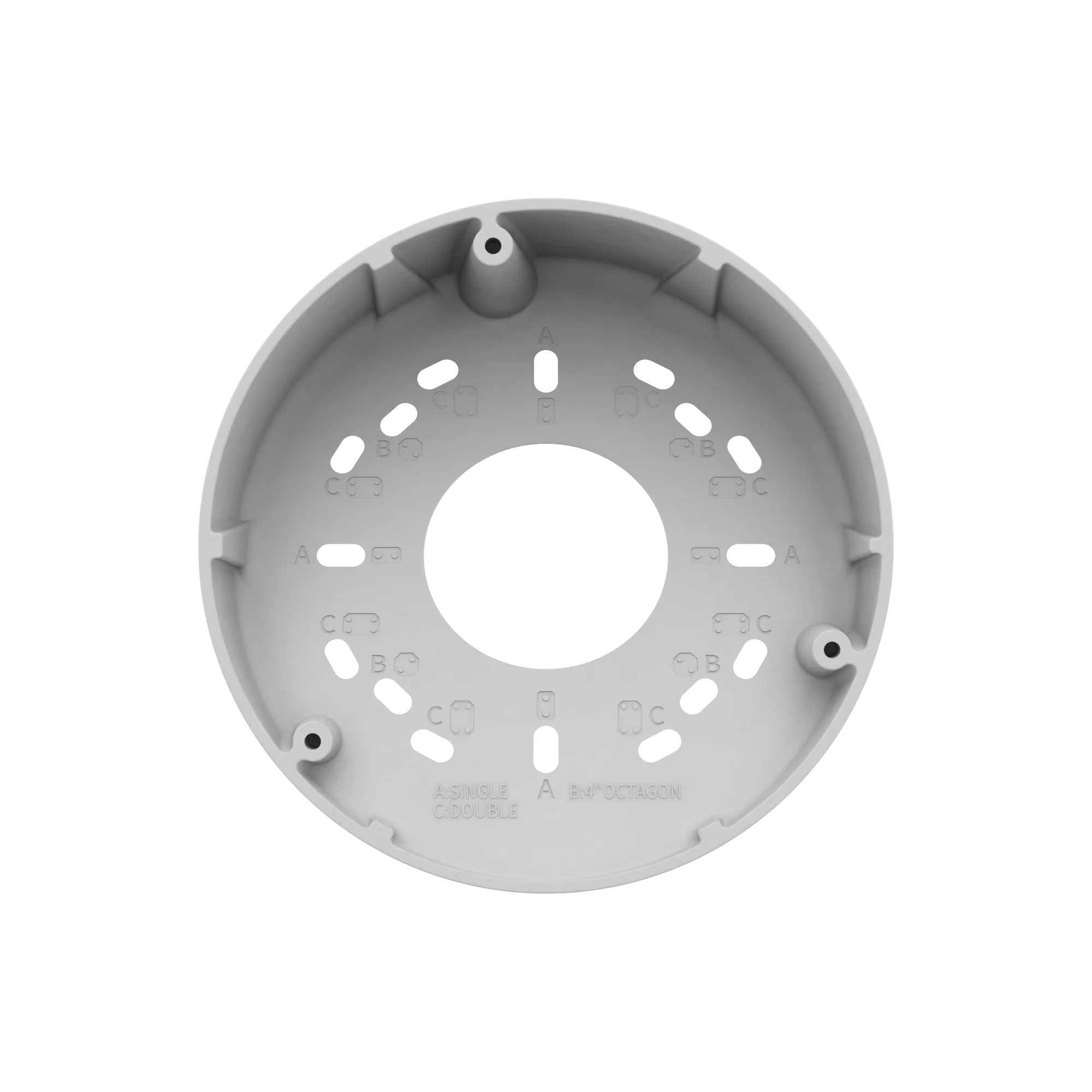 Dome Back Box