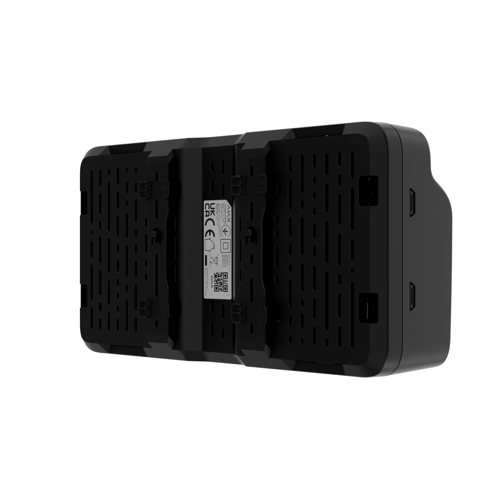 Ajax Superior LineSupply (75 W) Fibra black – Bild 6