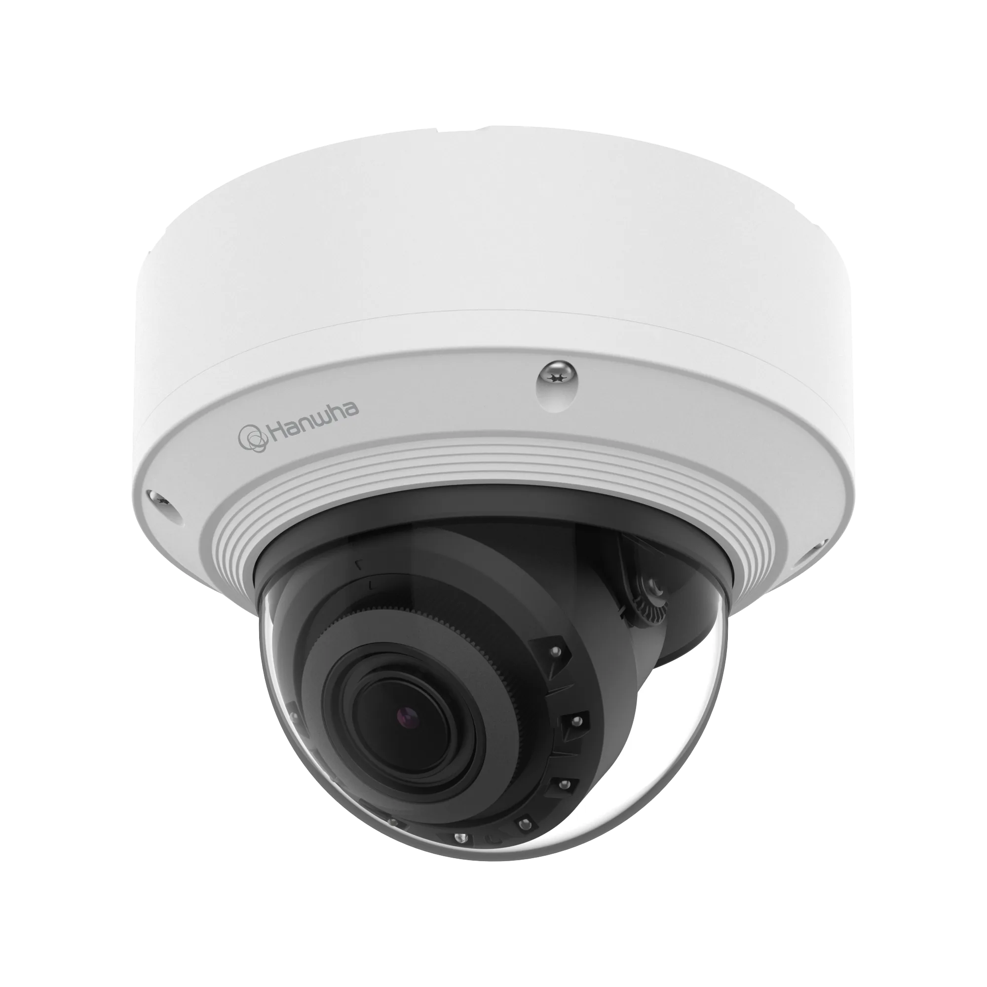 X series Wisenet 9, 8MP Indoor Dome, AI, IR, 4.4~9.3mm motorized-lens – Bild 2