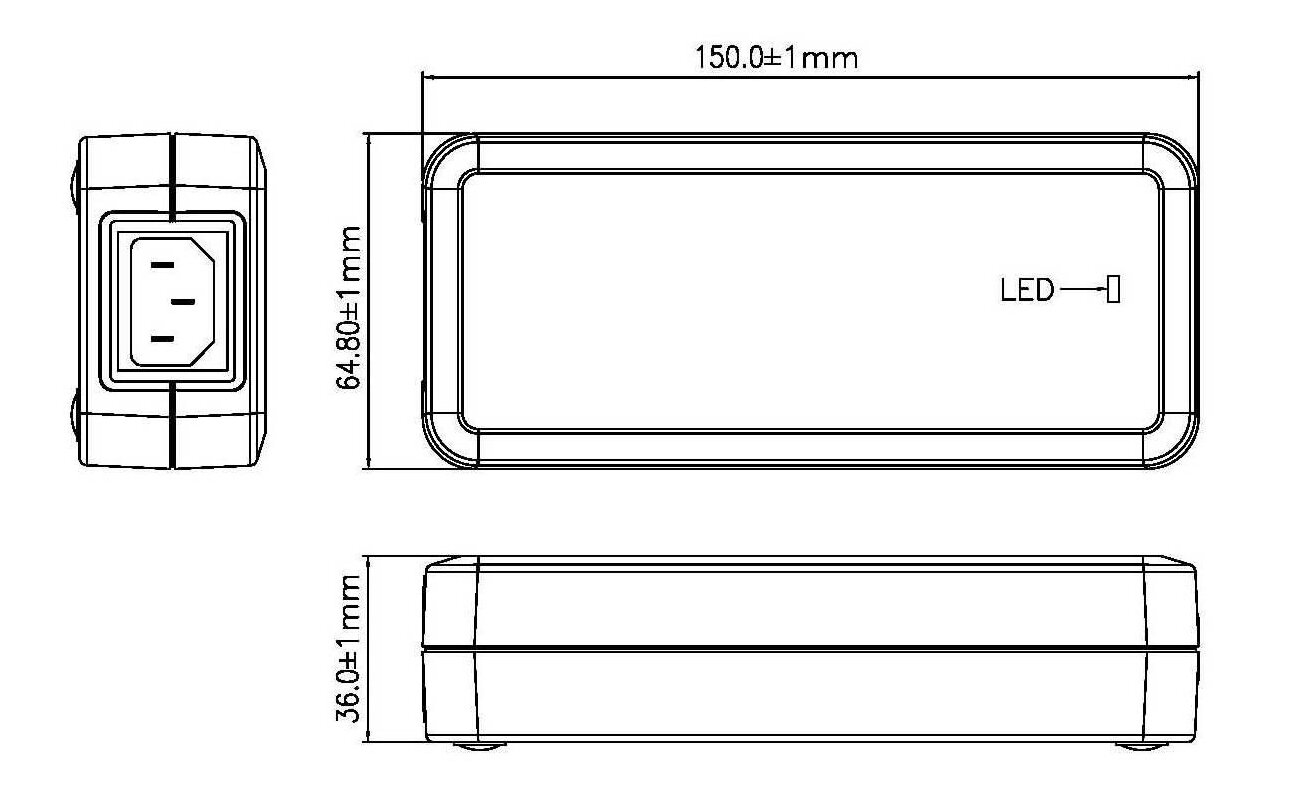 Desktop Power Supply – image 2