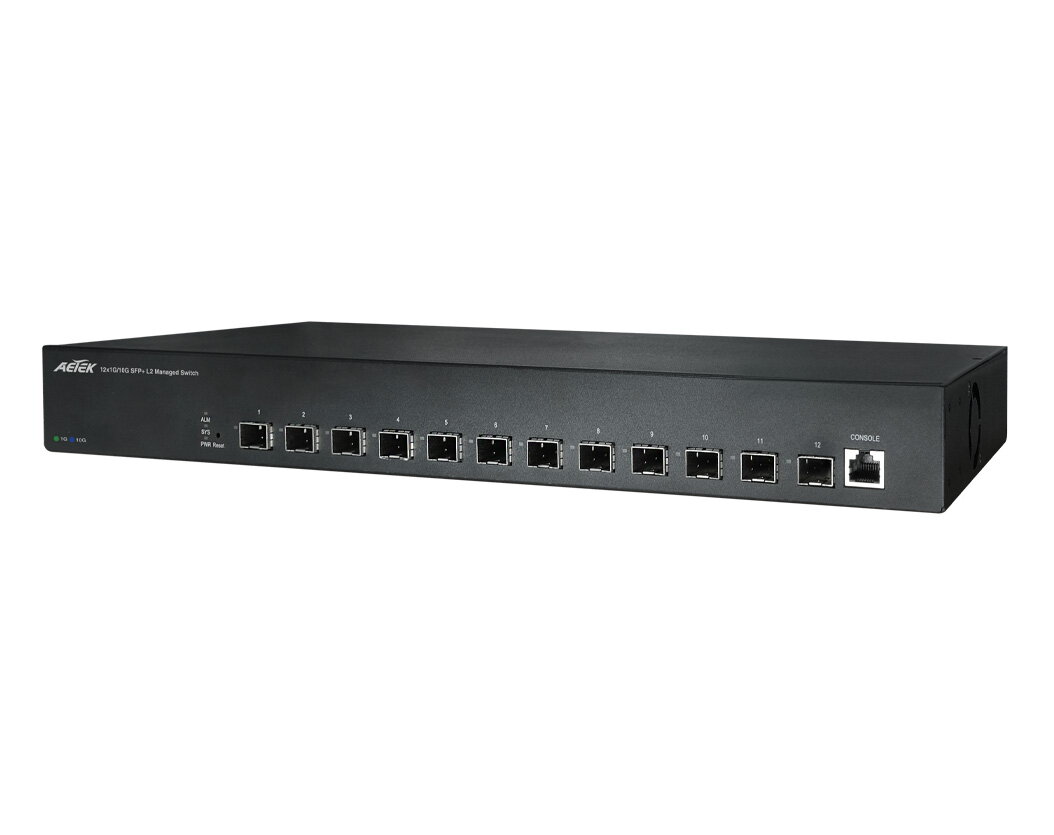 Indoor L2 PRO 12-Port 10G SFP+ Managed Switch