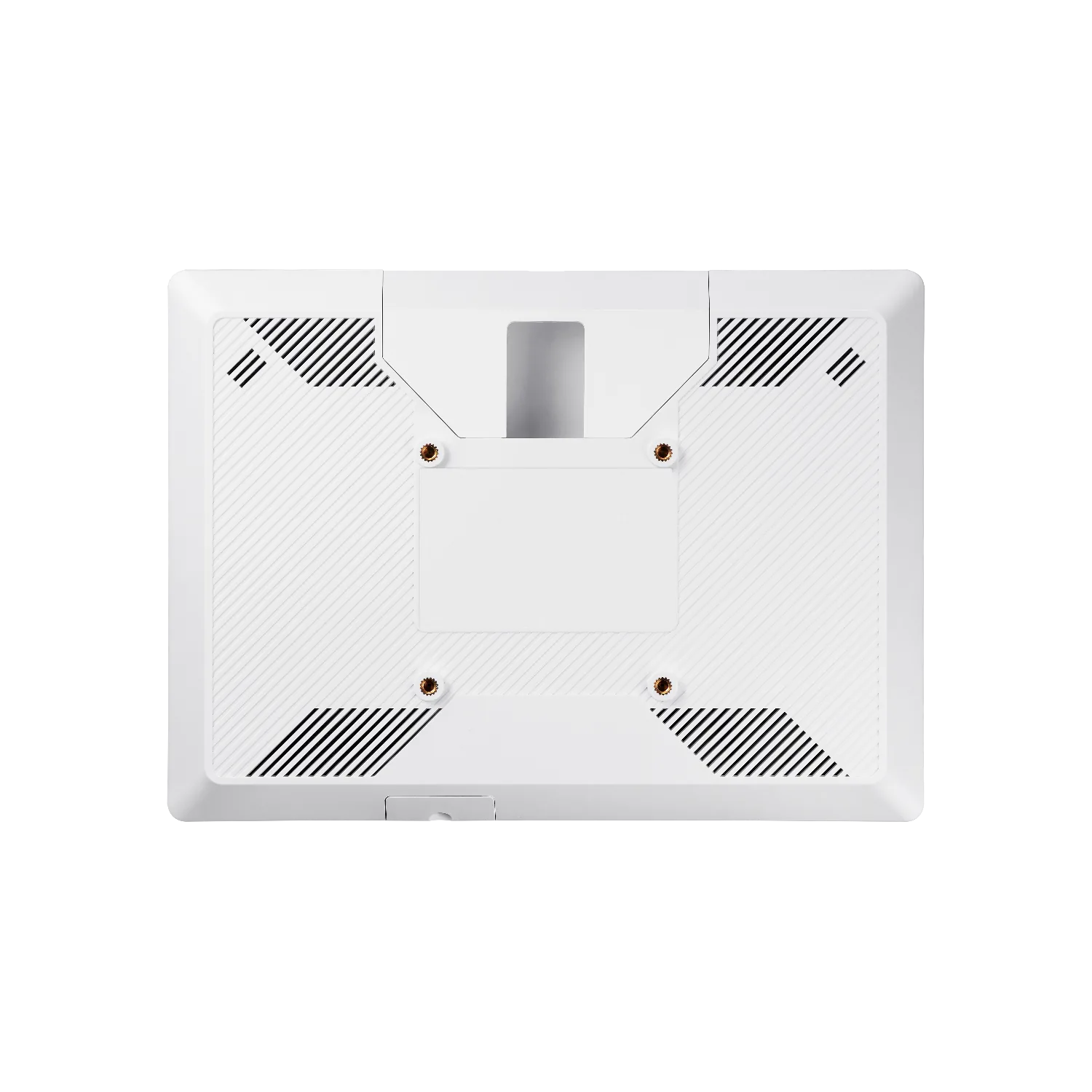 10" AI PVM Monitor (Non PIP/PBP, White) – Bild 6