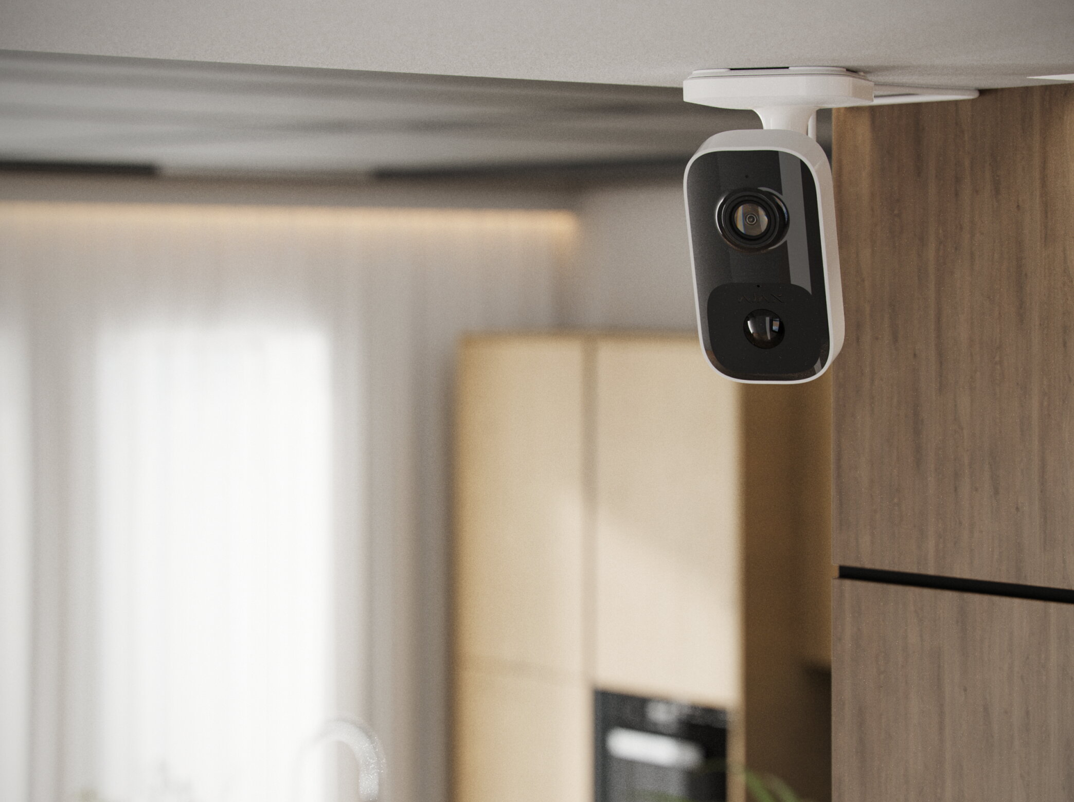 Ajax IndoorCam white – Bild 10