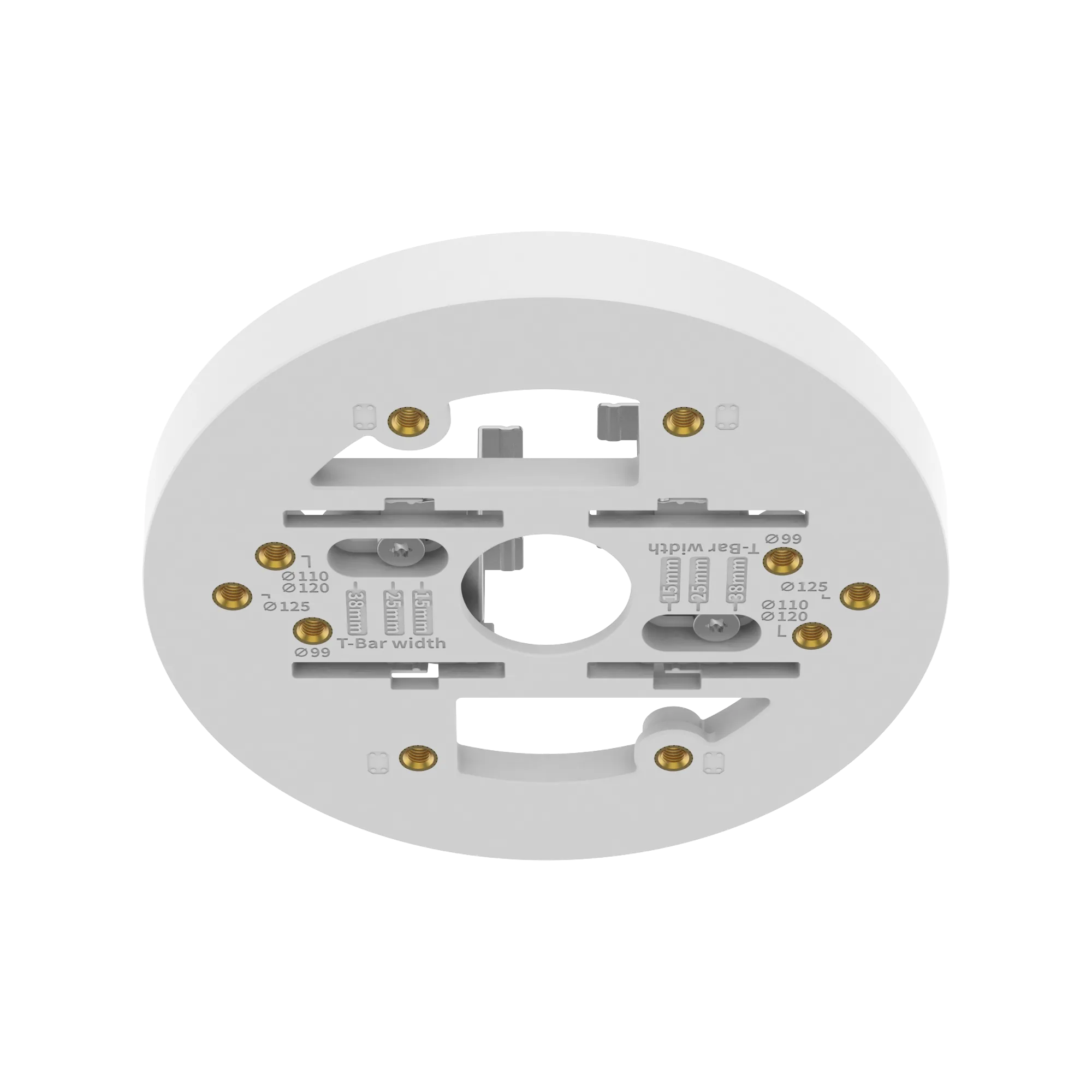 Tile Grid Ceiling Mount