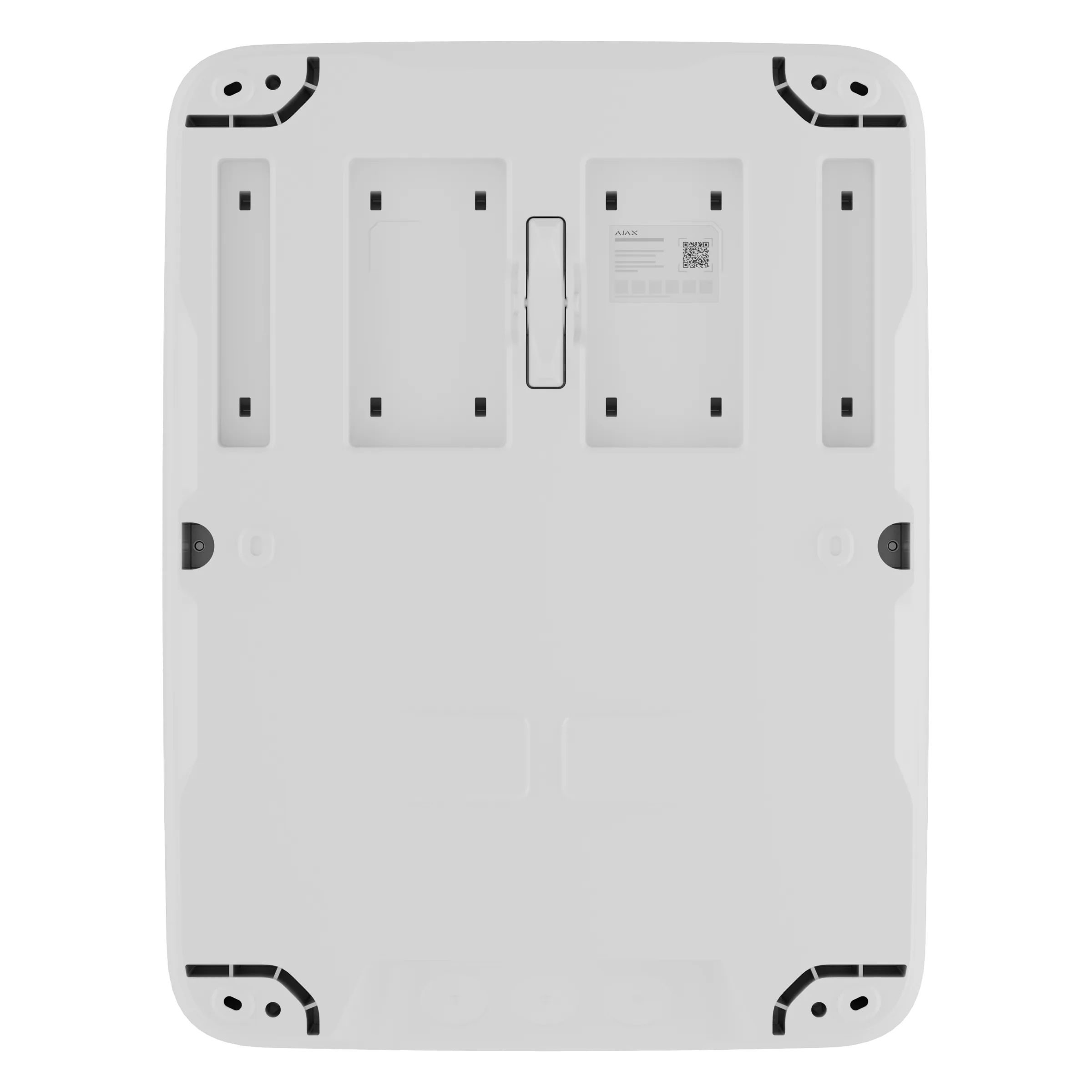 Ajax Superior MegaHub white – Bild 4