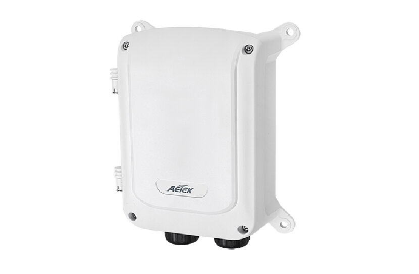 1-port GbE 95W PoH PoE Injector