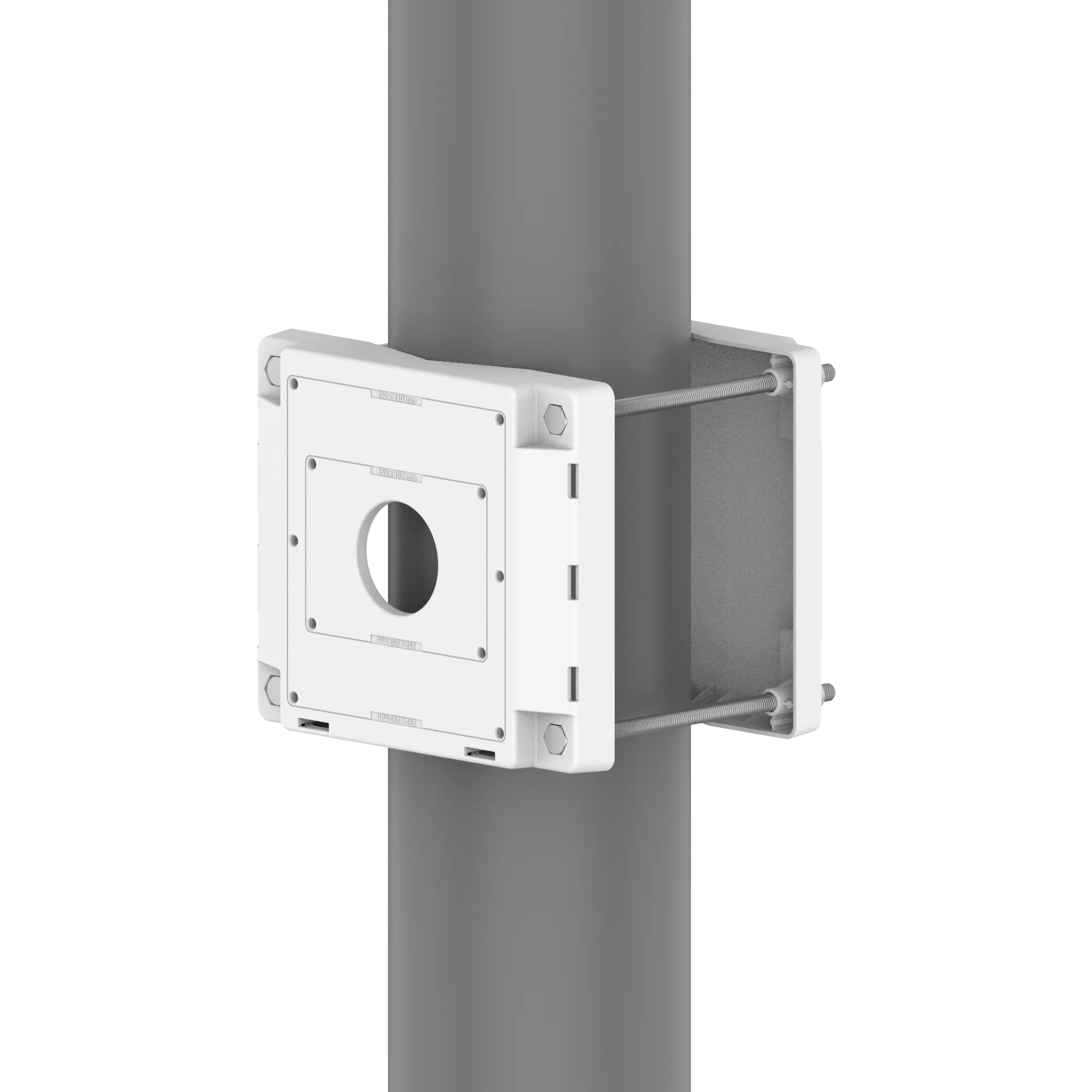 Pole Mount – Bild 3