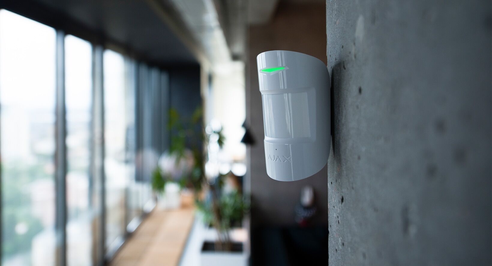 Ajax CombiProtect white – image 3