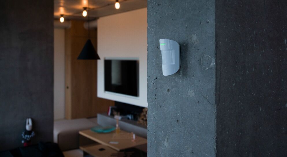 Ajax CombiProtect white – image 2