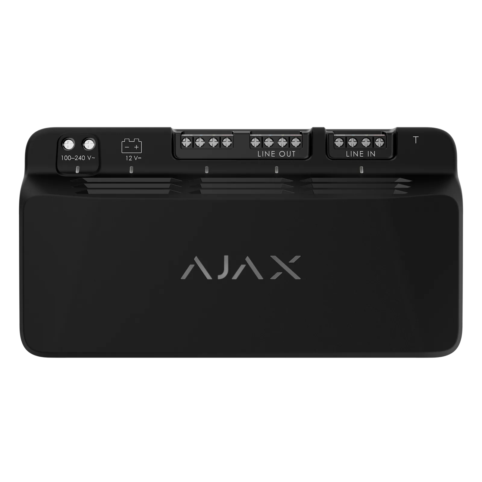 Ajax Fibra LineSupply (45W) black