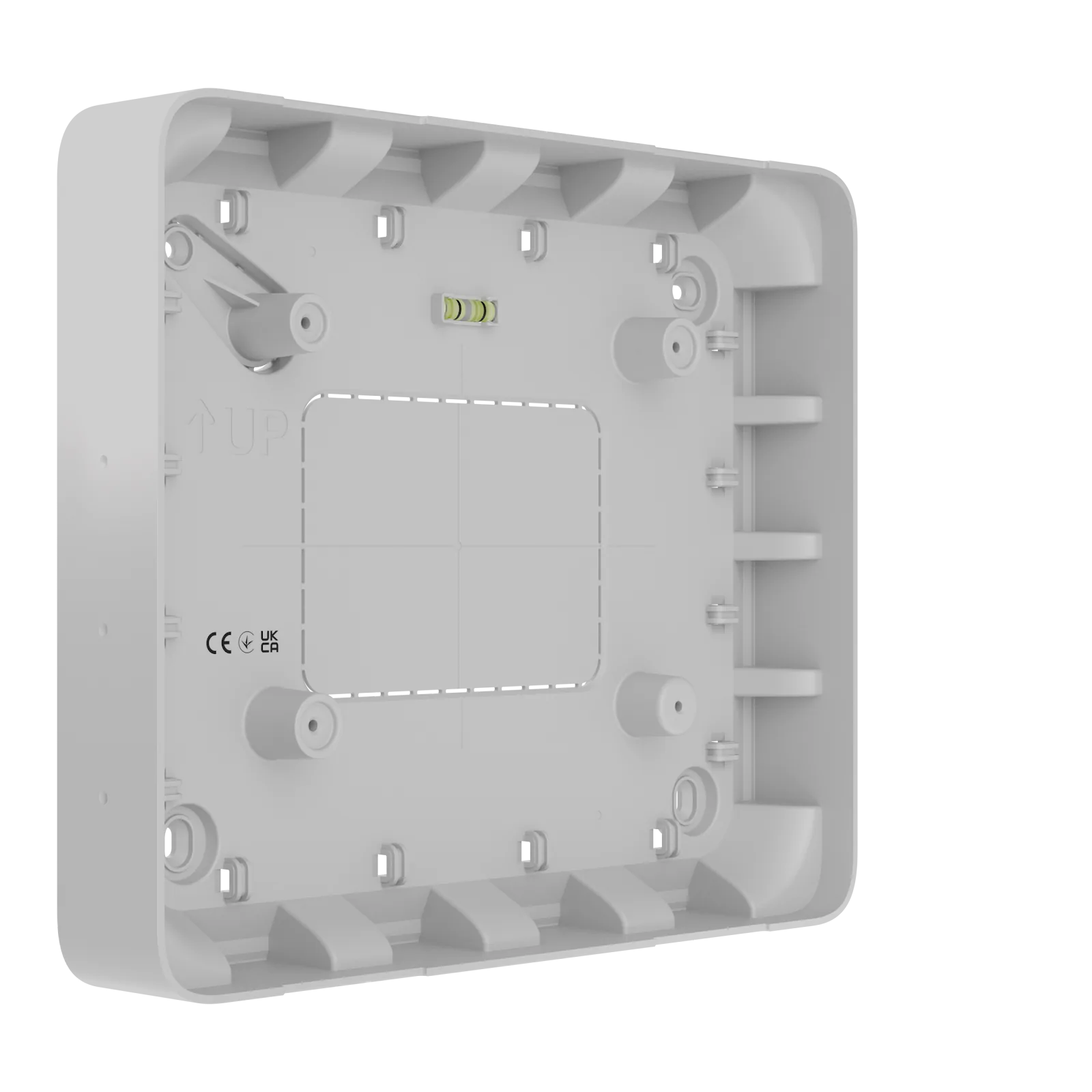 Ajax GlandBox white