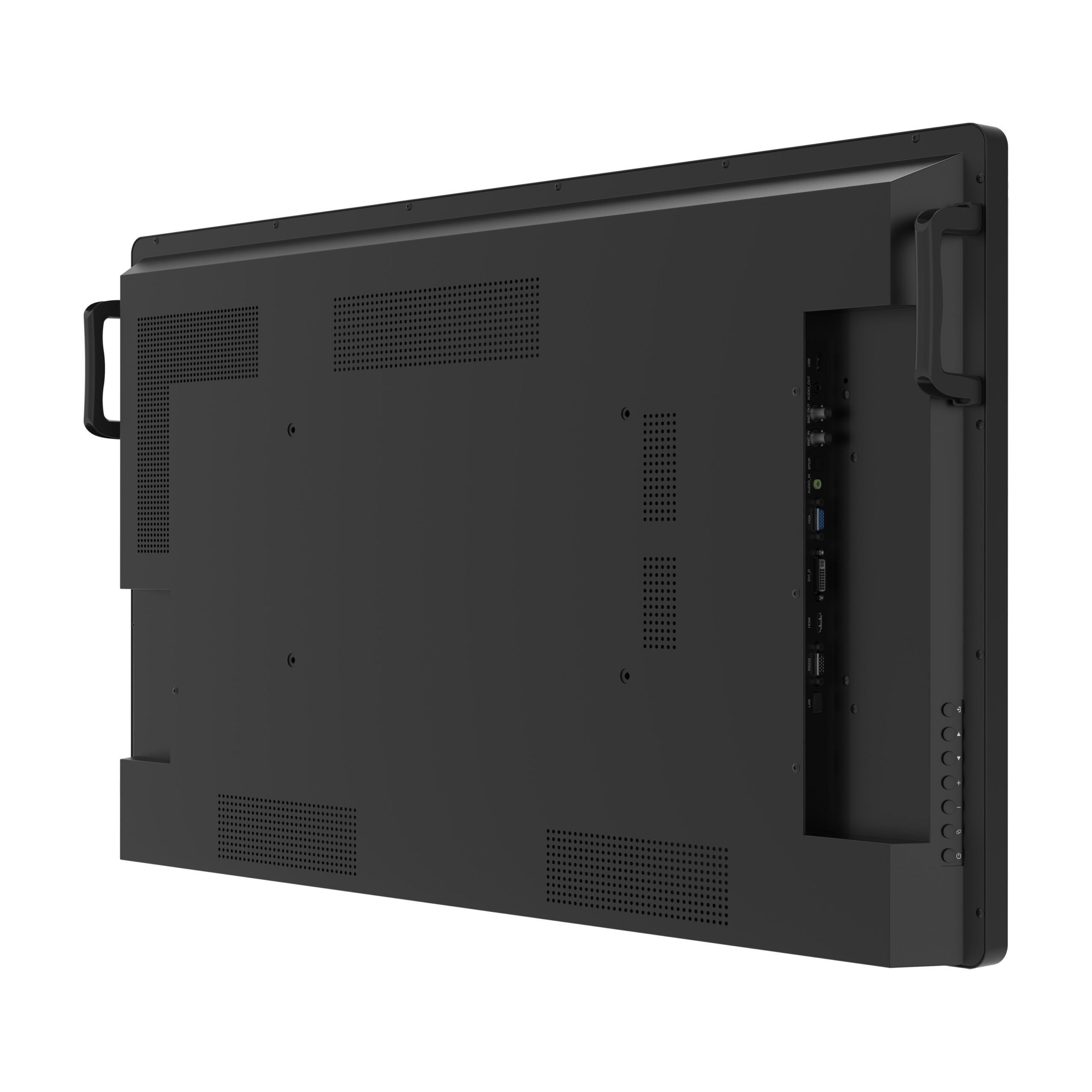 TTN-4301, 43" 4K Commercial-grade LCD Display for Video Surveillance – image 7