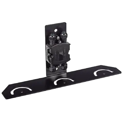 Triple Wall Bracket for Illuminators