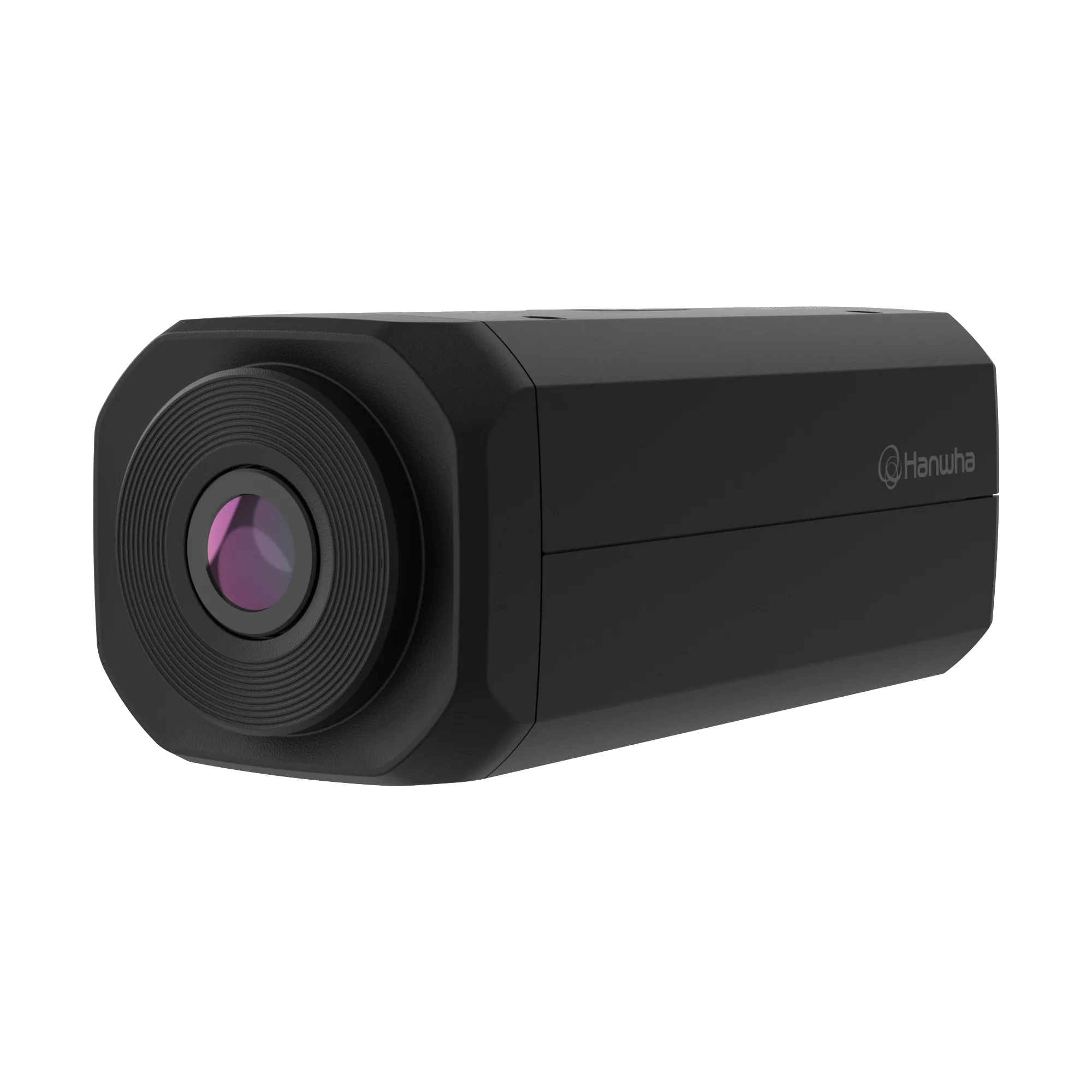 P series Wisenet 9, 8MP AI Box – Bild 2