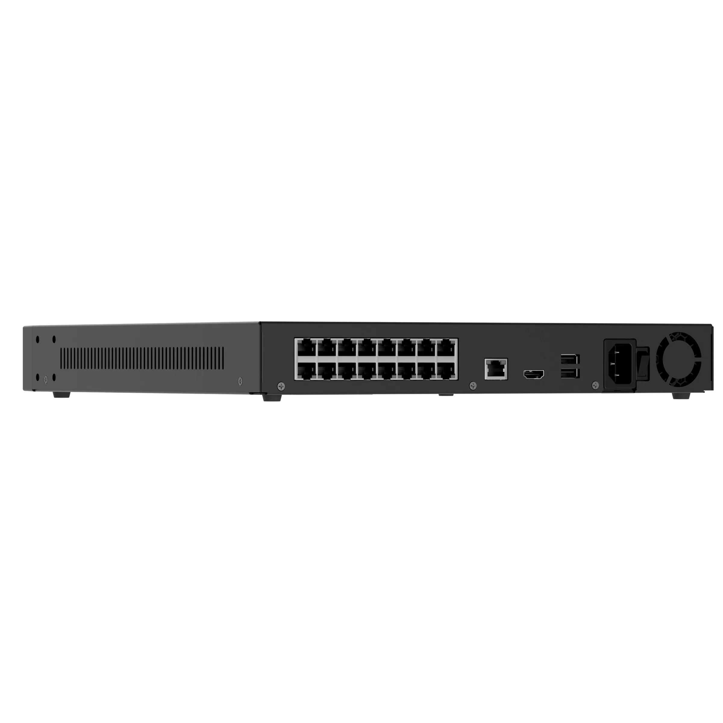 Ajax 16-channel NVR H2D16PAC black – image 5