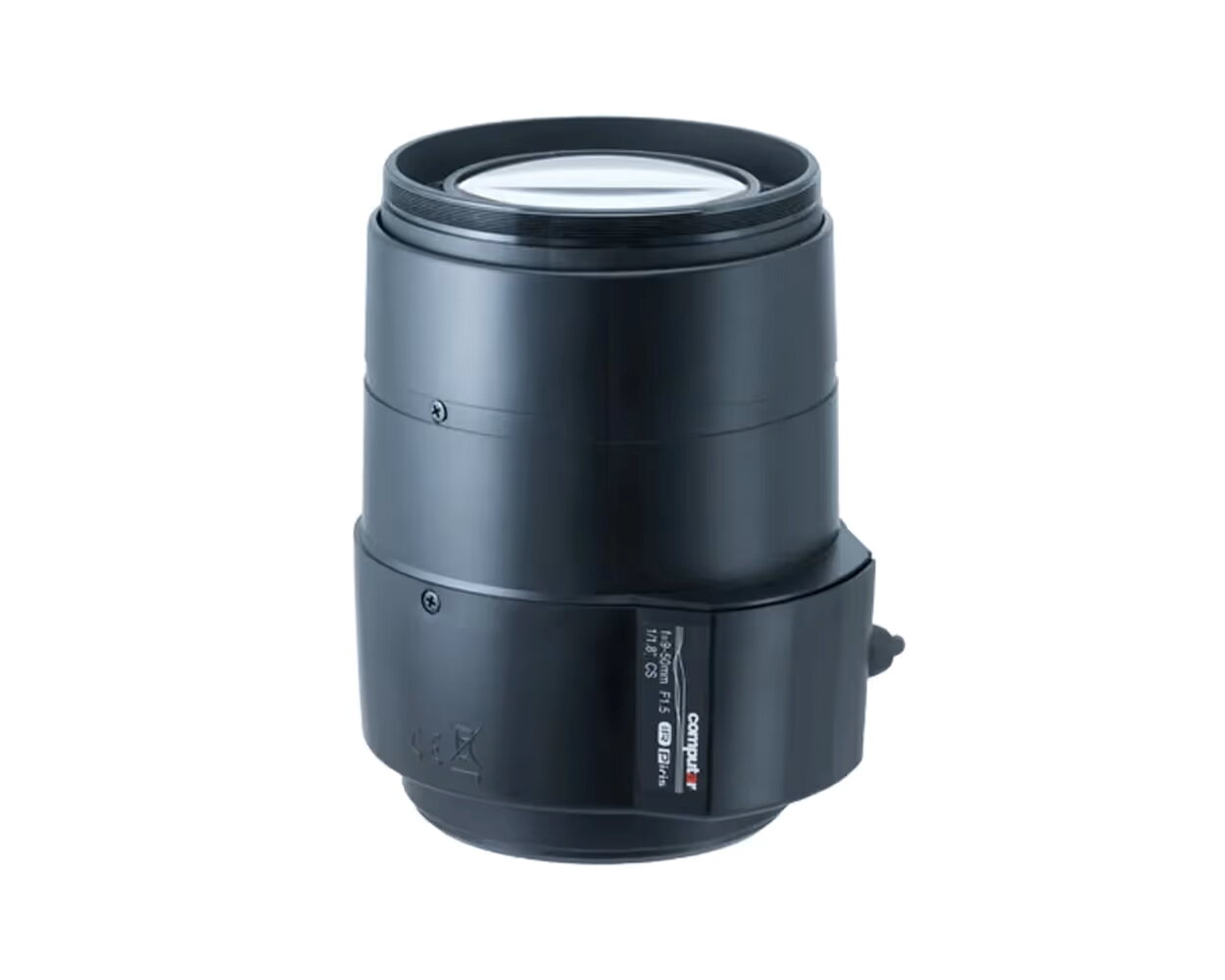 12MP Varifocal P-Iris CS-Mount