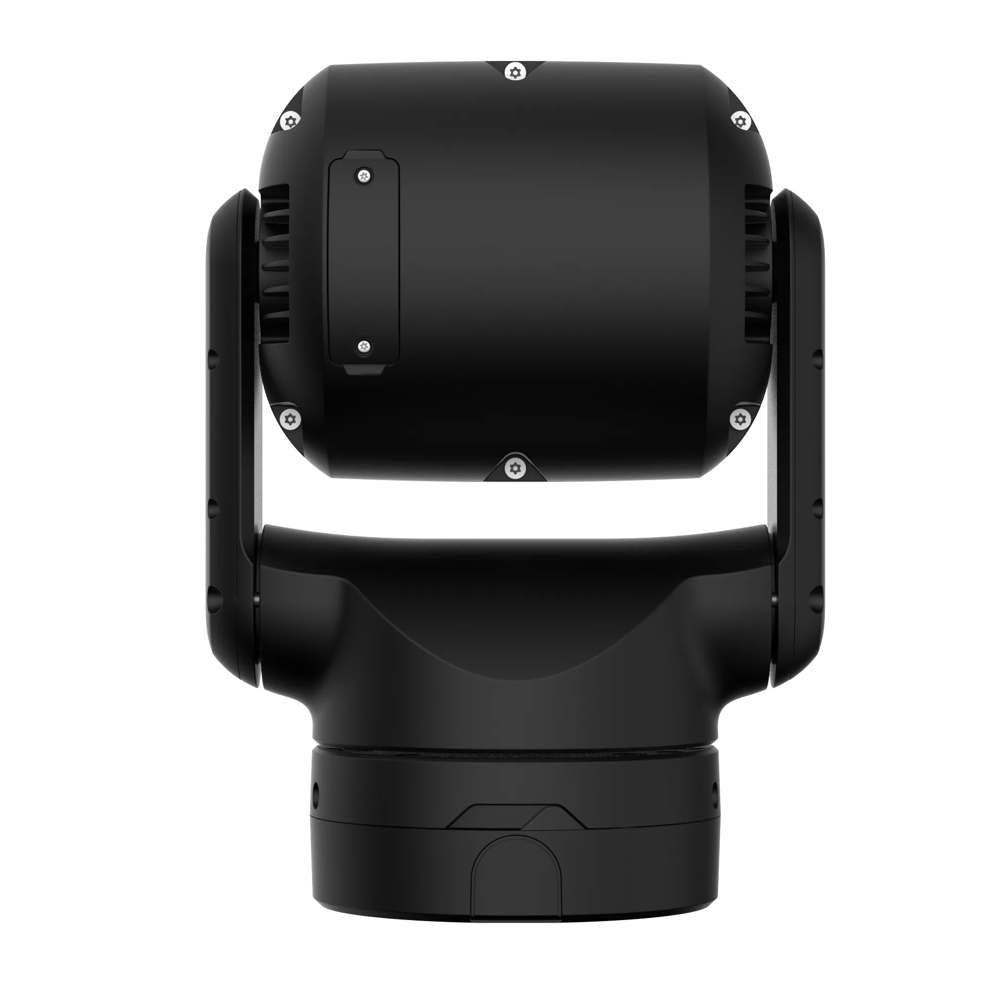 T series Wisenet 9, 2MP AI Rugged PTZ Black – Bild 4