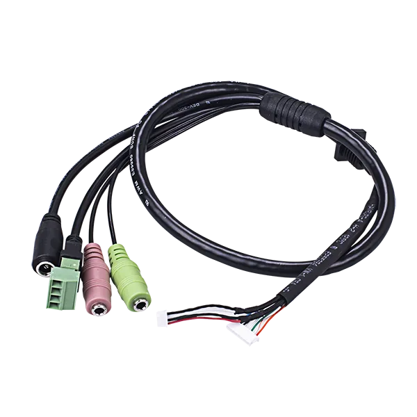 IO-KIT AO-006 CABLE SIGNAL CONN CONN L680 BLK