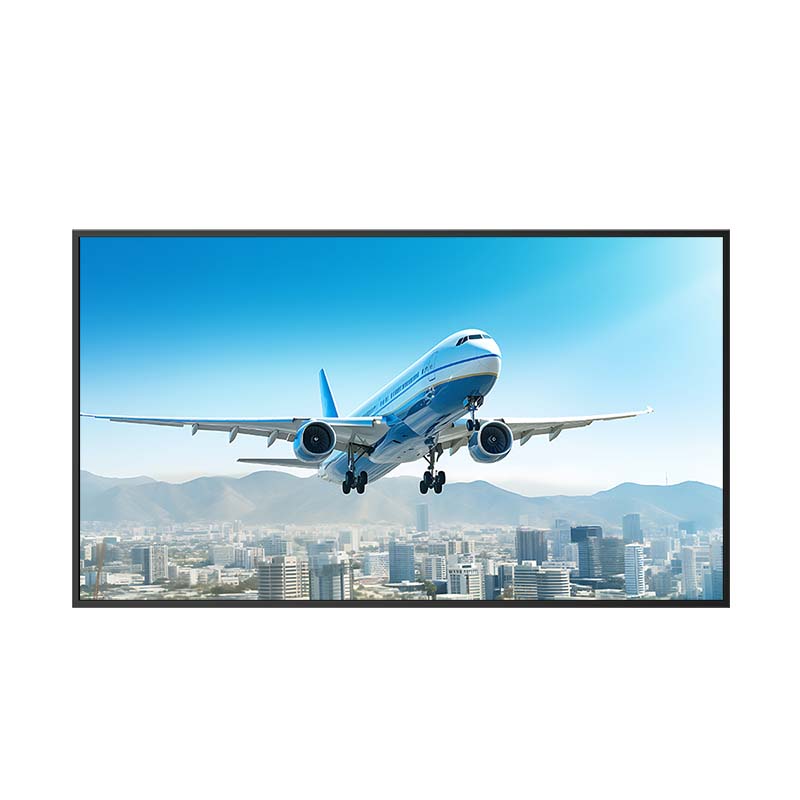 PD-4302, 43” 4K High-Brightness SDM-Ready Commercial Display