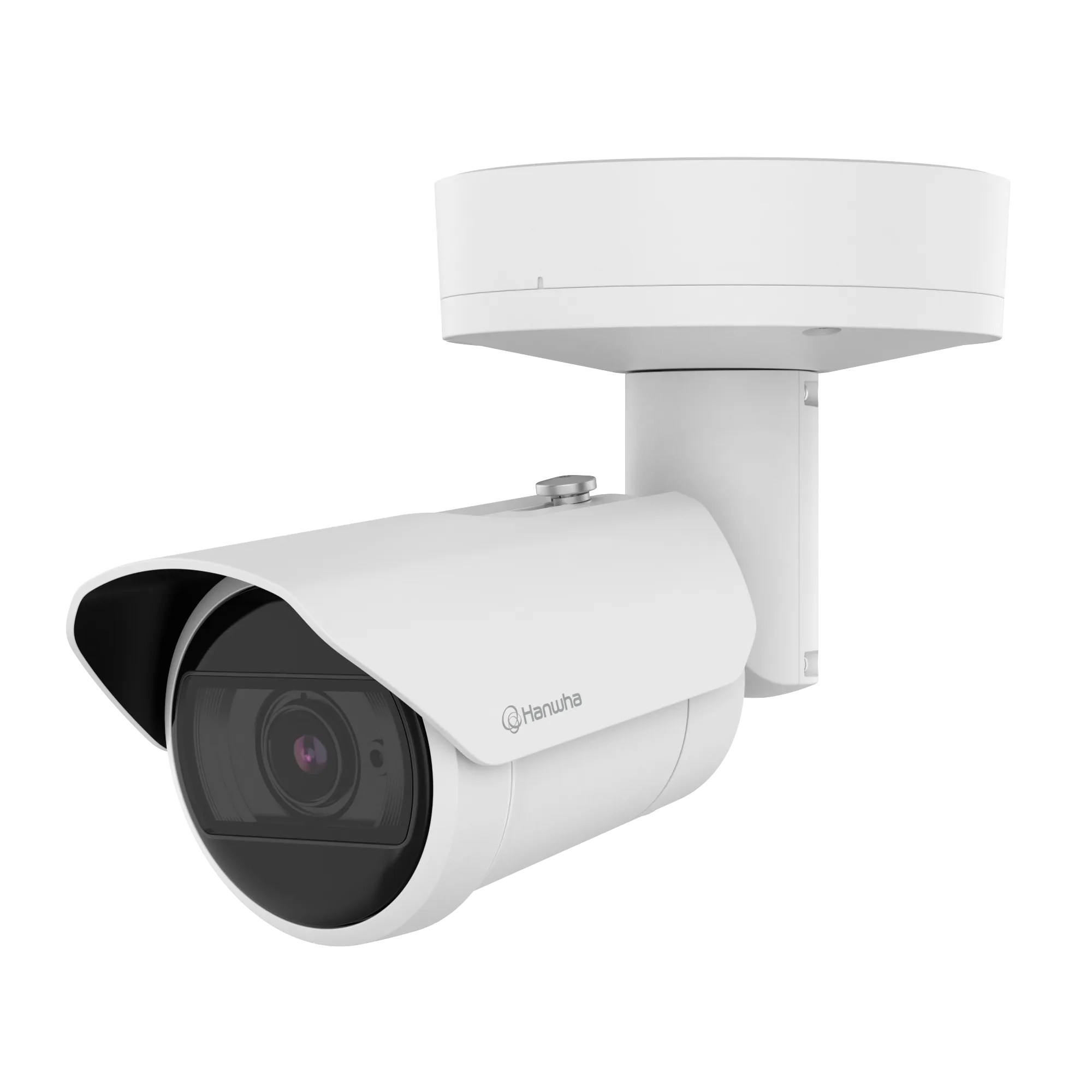 X series Wisenet 9, 2MP Bullet, AI, IR, 2.8~12mm motorized-lens