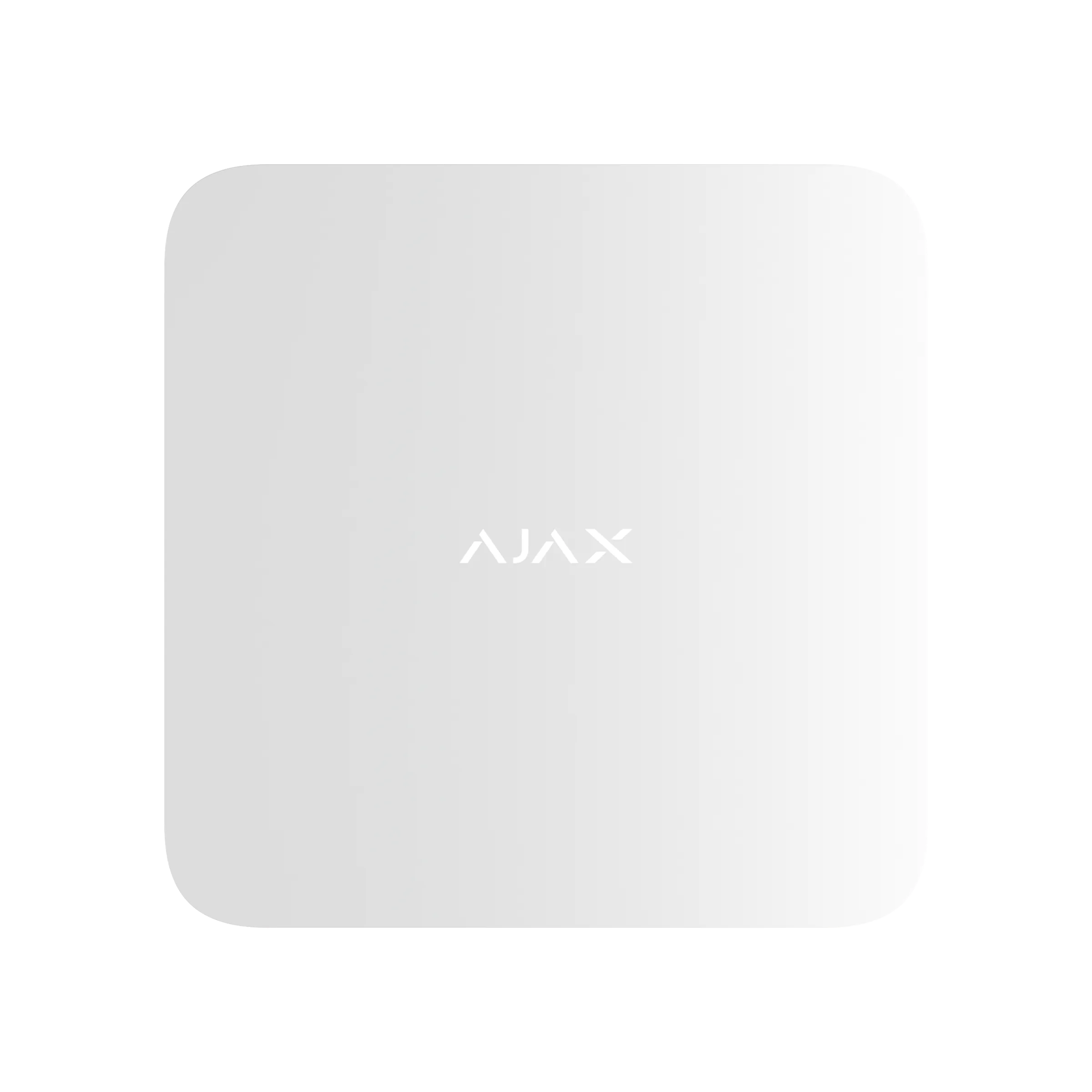 Ajax Superior Hub G3 Jeweller white ohne Batterie
