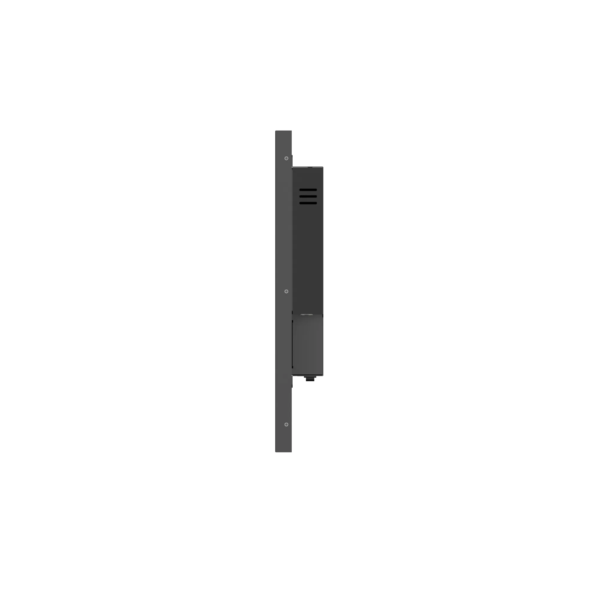 27" Monitor w/built-in IP Video Decoder – Bild 4