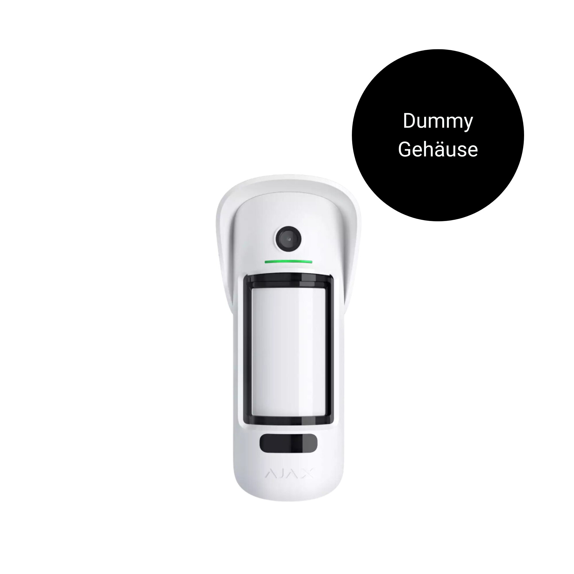AD- Dummy MotionCam Outdoor HighMount (PhOD) Jeweller white