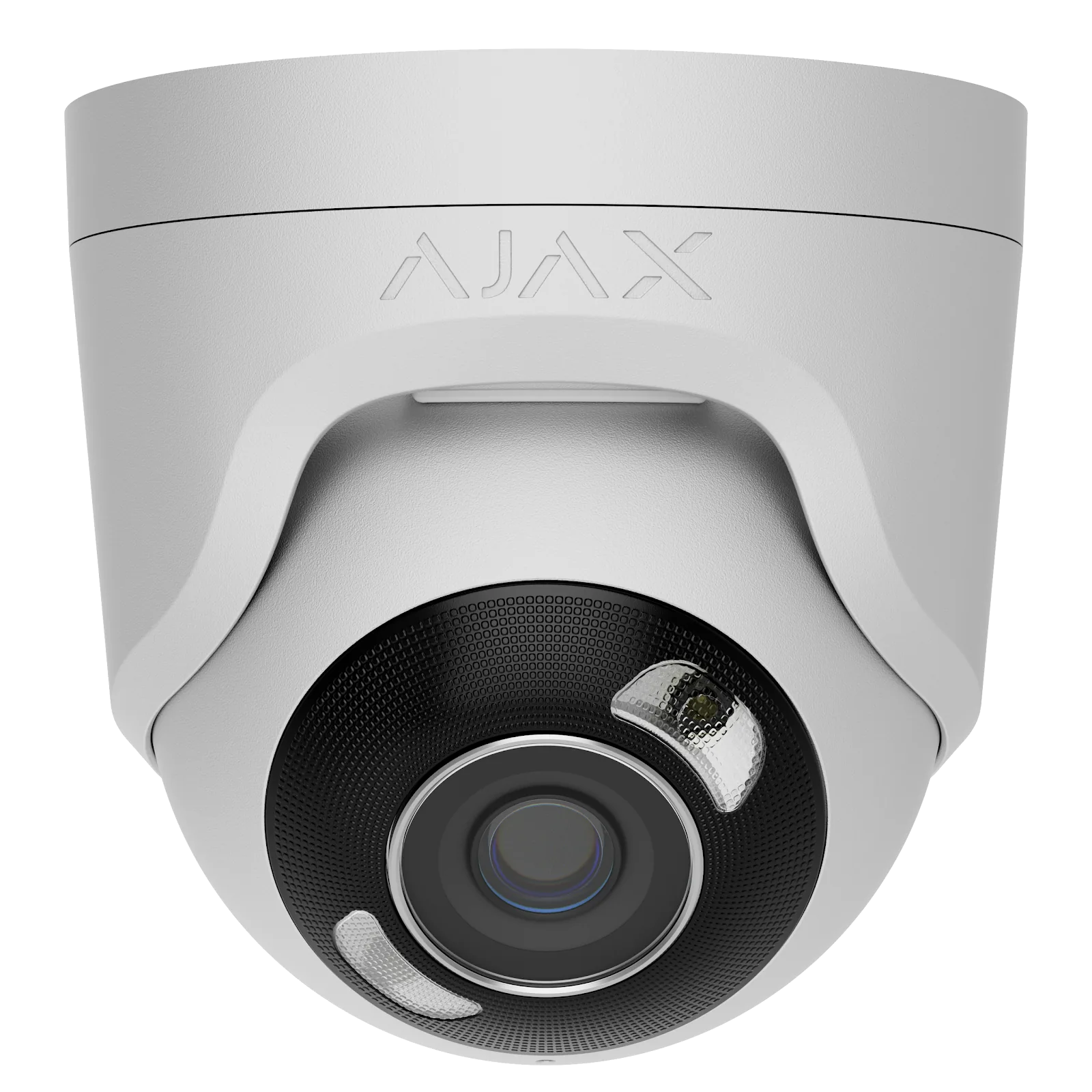 Ajax TurretCam HL (5MP/ 2.8 mm) white – image 2