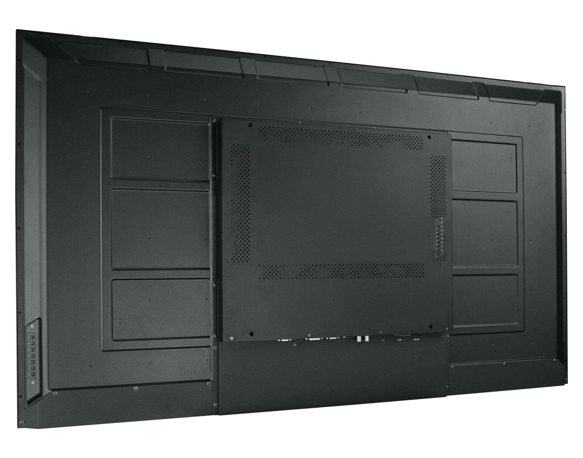 HMQ-5501, 55" 4K Überwachungs Display mit SDI – Bild 5