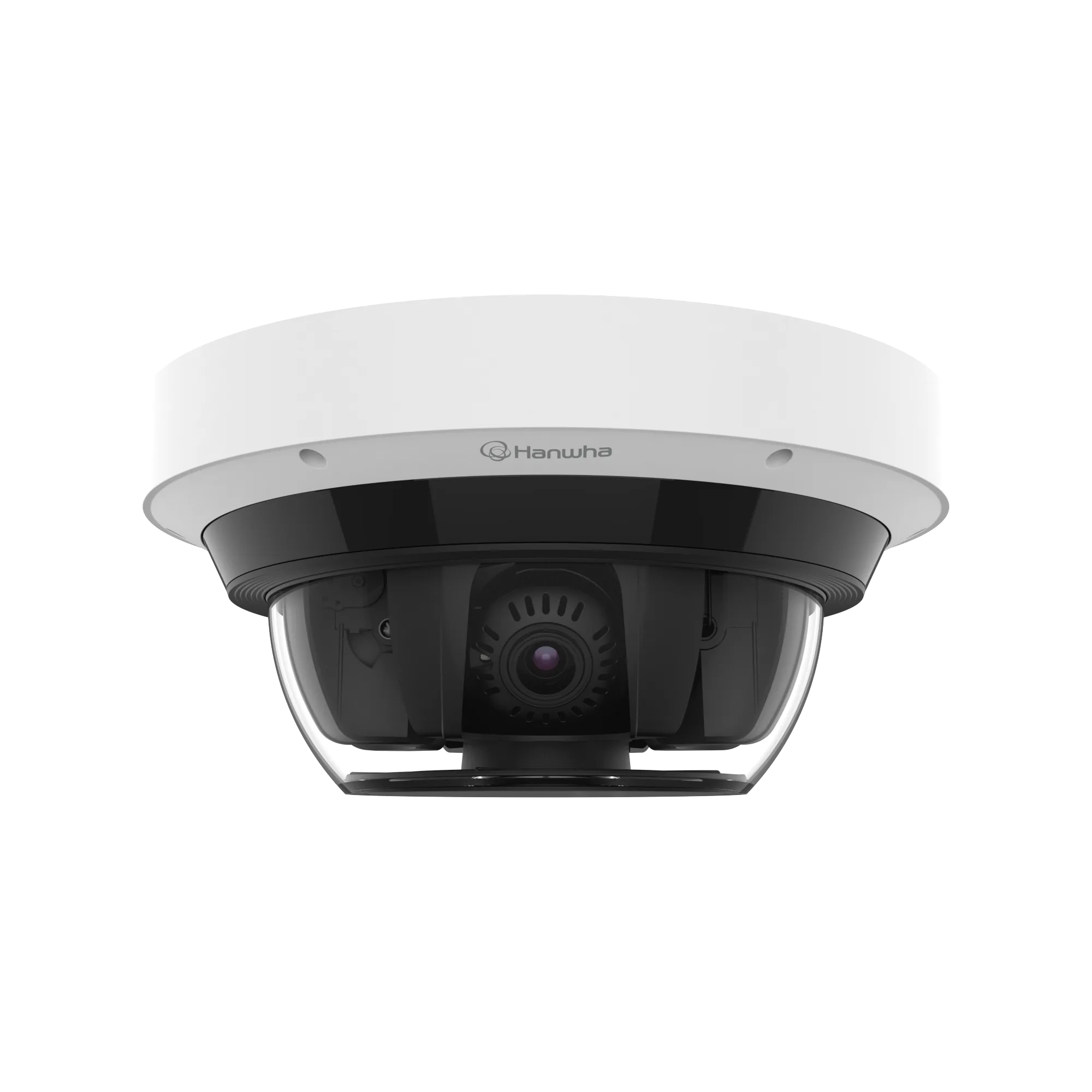 16MP 4MP x 4, AI, IR PTRZ, Multi-directional outdoor camera