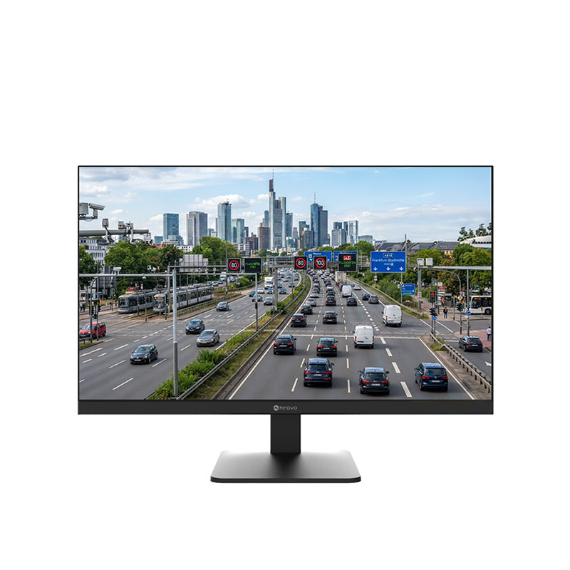 SE-2701, 27” 4K CCTV Monitor