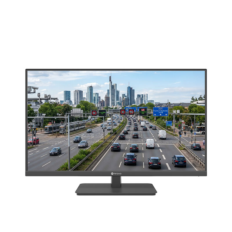 SE-3201, 32” 4K CCTV Monitor