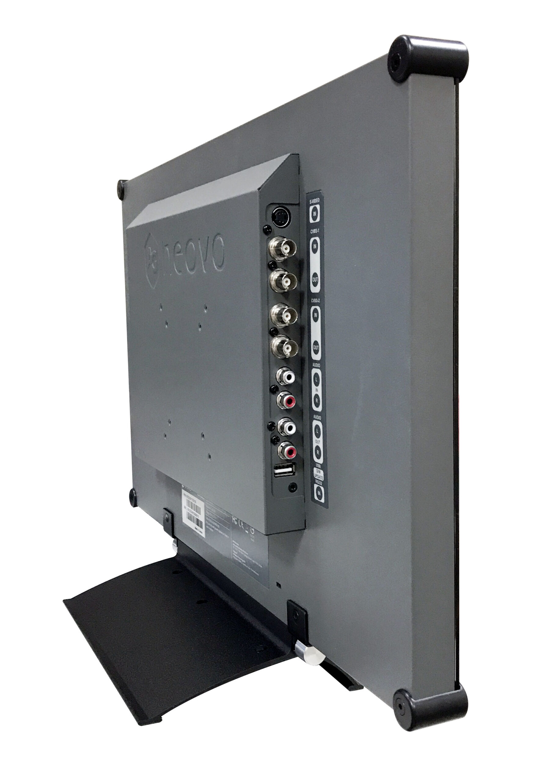 22-Zoll Videosicherheitsmonitor mit NeoV™ Optical Glass – Bild 7