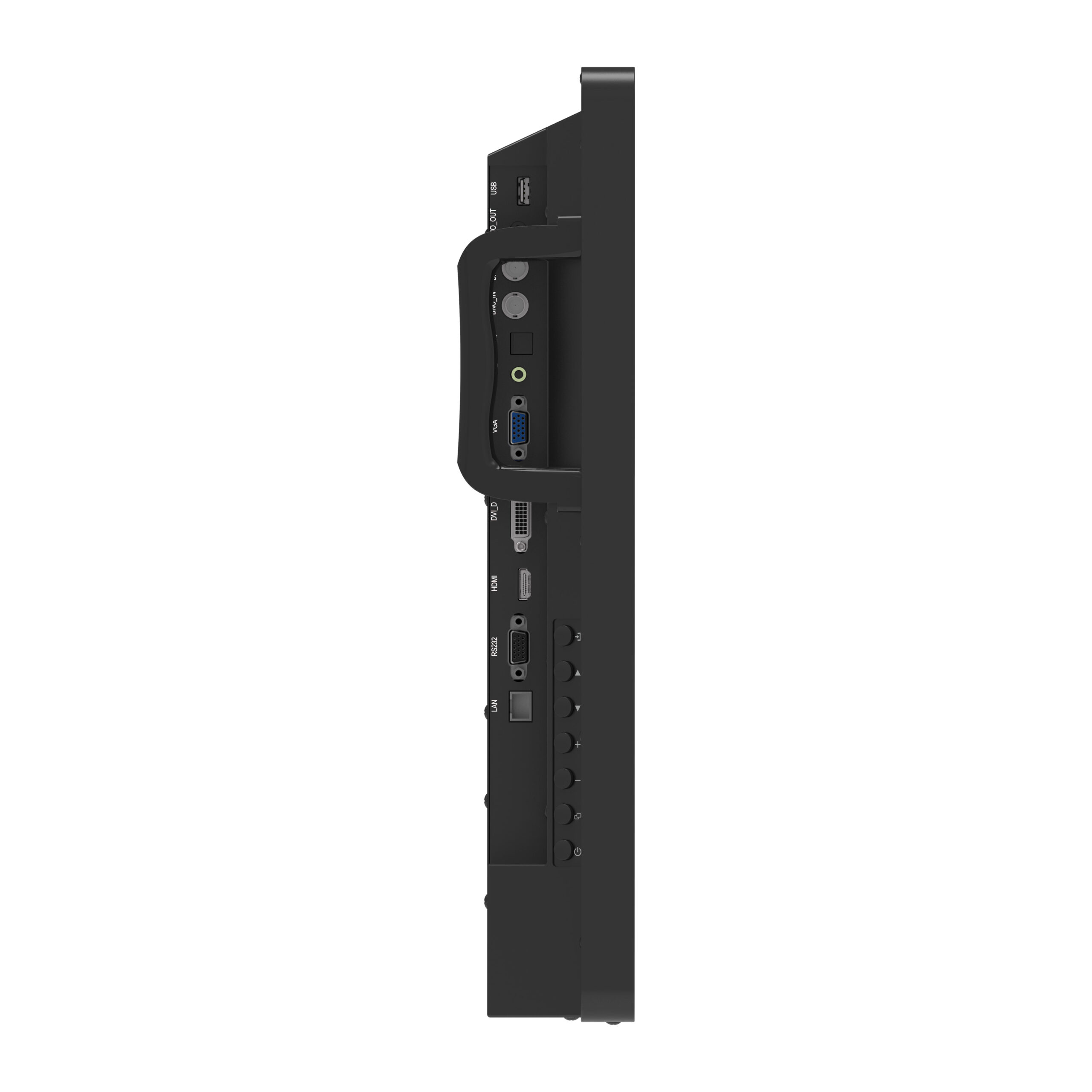 TTN-3201, 32" LCD-Display für die gewerbliche Videoüberwachung – Bild 9