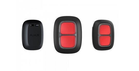 Ajax DoubleButton black – Bild 2