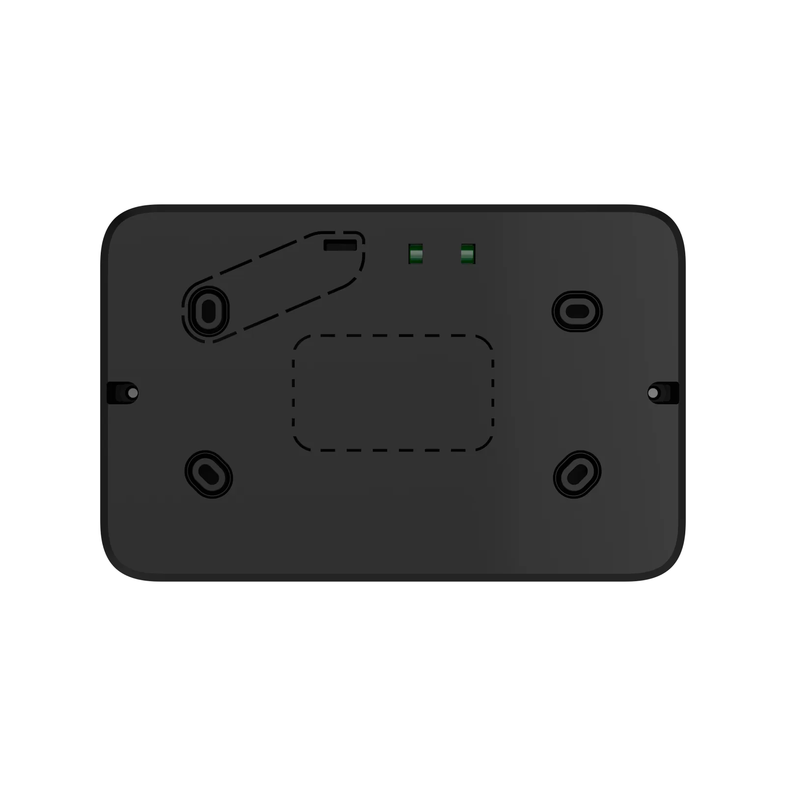 Ajax EN54 I/O Module (2X2) black – image 6
