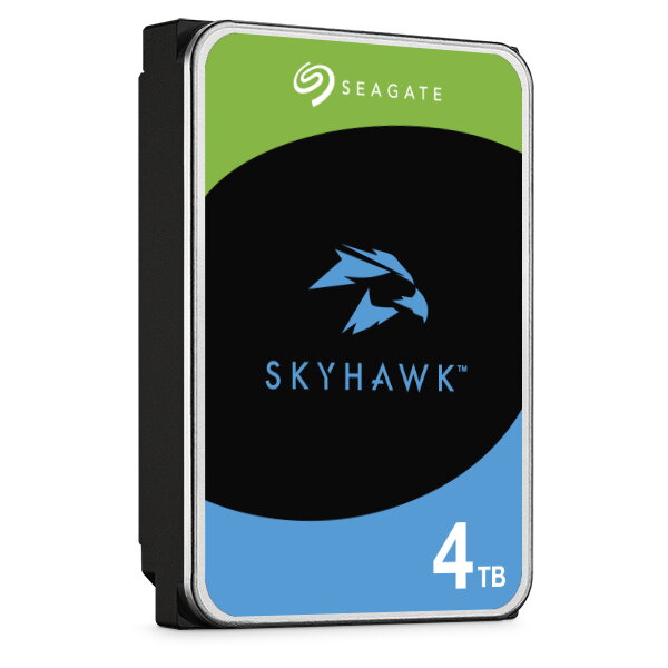 Seagate SkyHawk ST4000VX016 internal hard drive 4 TB 256 MB 3.5" Serial ATA III – image 3