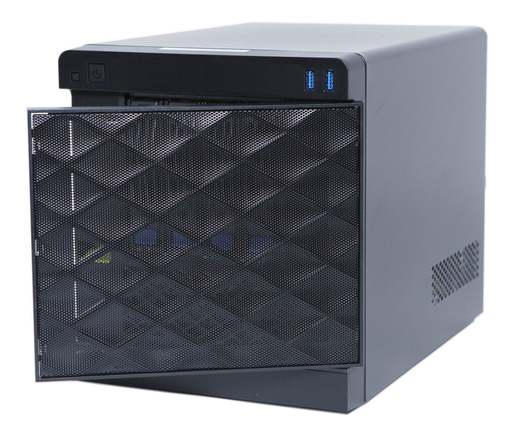 Mini Qube 4 Bay