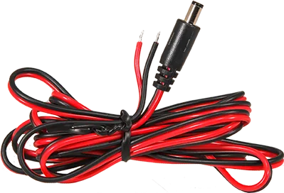 Kabel mit Hohlstecker für lokale Speisungsversorgung  von UP-EXT-SET
