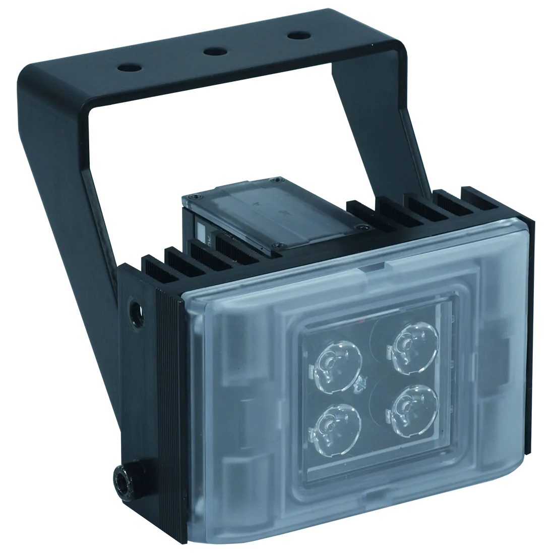 Small POE White Light LED Illuminator