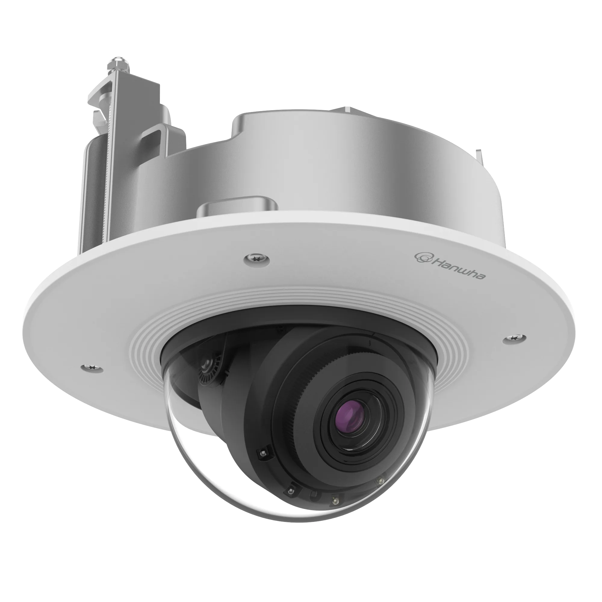 8MP AI IR Flush Mount Indoor Dome – Bild 3