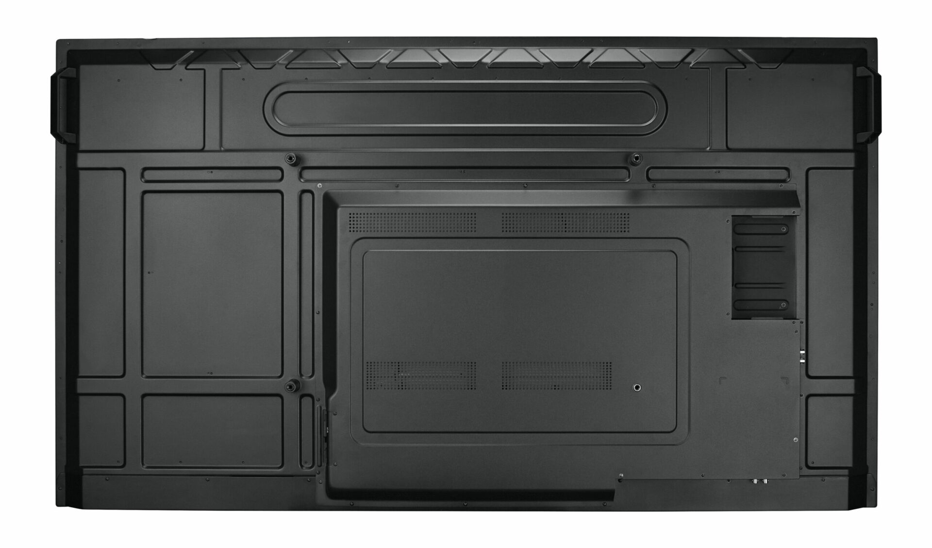 HMQ-6501, 65" 4K Überwachungs Display mit SDI – Bild 3