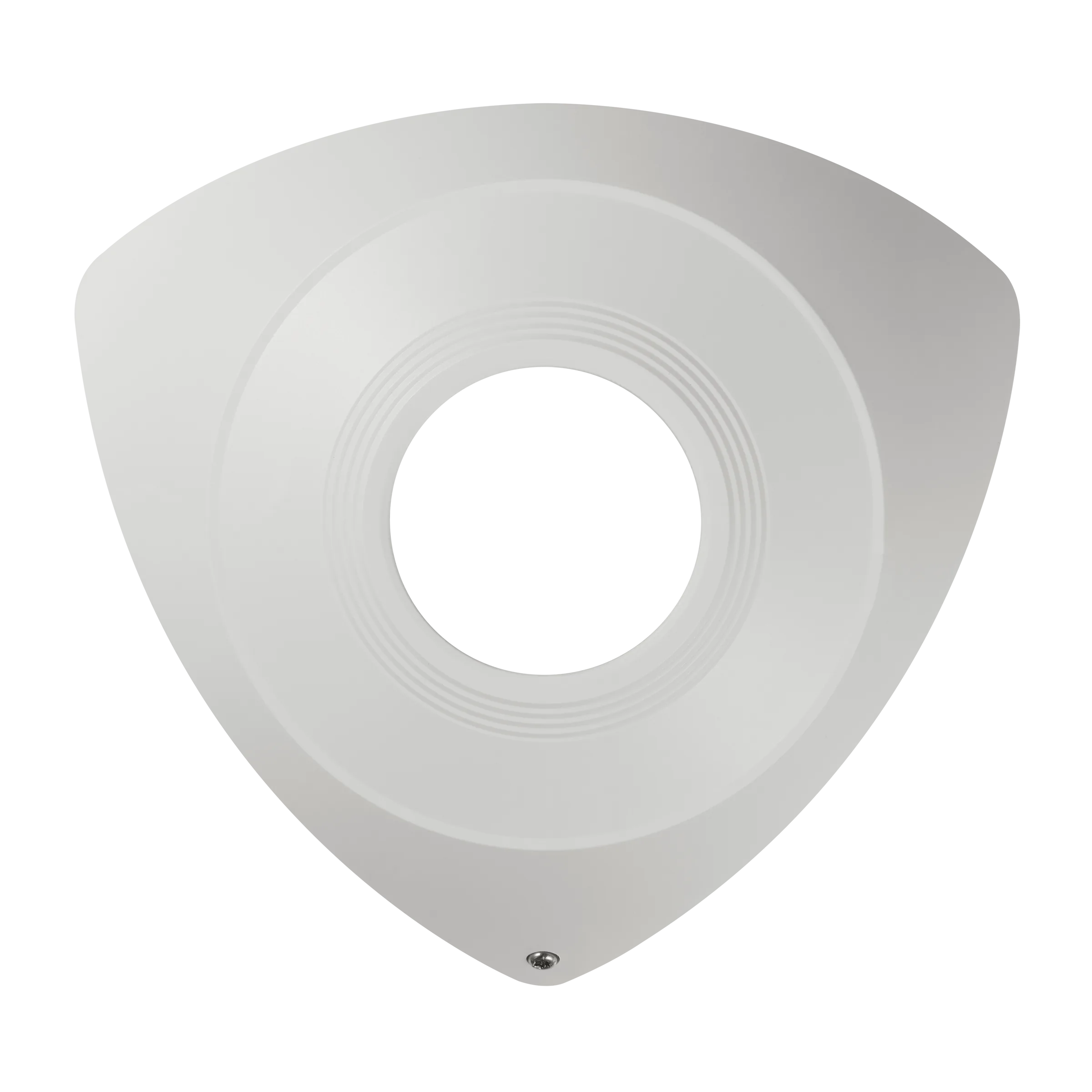Skin cover in white