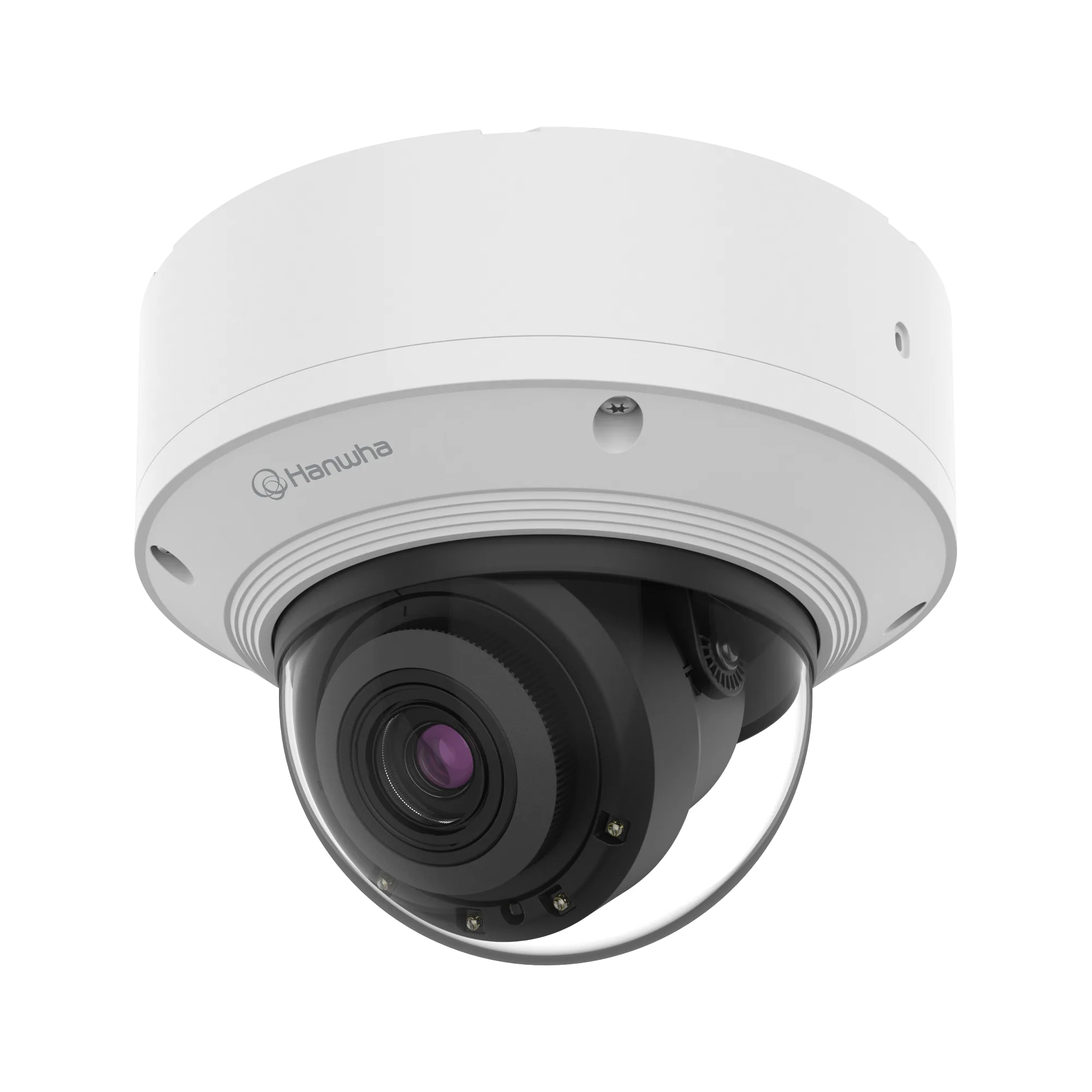 4K AI IR Indoor vandal dome – Bild 2